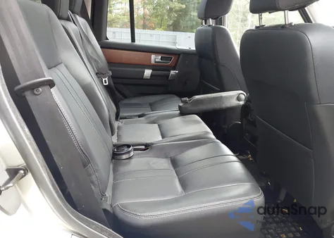 2015 Land Rover Lr4 from USA, damaged, VIN SALAG2V68FA776316